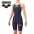  Arena arena рейсинг One-piece леггинсы открытый задний половина нога AS6SRC10G-NVSL девушки почтовая доставка бесплатная доставка 