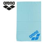 アリーナ arena マイクロファイバータオルL AS6STW20U-BLBL メンズ レディース