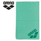 Arena arena микроволокно полотенце L AS6STW20U-GRGR мужской женский 