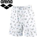  Arena sa- поле брюки мужской ASN-9450P-WHT почтовая доставка бесплатная доставка 