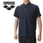  Arena arena плавание .. рубашка-поло ASS4LHS011-DNY почтовая доставка бесплатная доставка 