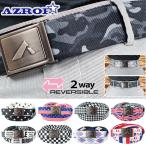 azrof Golf двусторонний ремень AZ-BL01