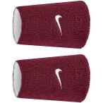  Nike sushu Classic двусторонний двойной широкий напульсник 2PK BN3100-659 почтовая доставка бесплатная доставка 