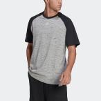 アディダス M ESS MEL Tシャツ BU373-HE1796 メンズ メール便送料無料