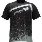 バタフライ Butterfly 卓球 ブリンカ・Tシャツ 47910 910 メール便送料無料