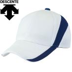  Descente DESCENTE бейсбол воздушный Fit колпак шляпа C-714B-SWNV