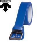  Descente DESCENTE бейсбол ремень постоянный размер C-992E-BLU