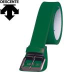  Descente DESCENTE бейсбол ремень постоянный размер C-992E-DGRN