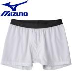 メール便送料無料 ミズノ MIZUNO 大きいサイズ ハイドロ銀チタンアンダートランクス(大きいサイズ) メンズ C2JB915501 【返品不可】