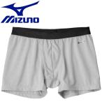 メール便送料無料 ミズノ MIZUNO 大きいサイズ ハイドロ銀チタンアンダートランクス(大きいサイズ) メンズ C2JB915504 【返品不可】