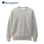 Champion(チャンピオン) カジュアル クルーネックスウェットシャツ C3Q006-070