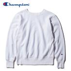 Champion(チャンピオン) カジュアル リバースウィーブ(青タグ) クルーネックスウェットシャツ(11.5oz) C3W004-010