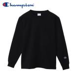 チャンピオン Champion カジュアル メンズ ロングスリーブポケットTシャツ C3Y432-090