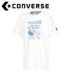 コンバース CONVERSE バスケットボール 6S JRプリントTシャツ CB461352-1119 メール便送料無料