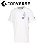 コンバース バスケットボール 6F JRプリントTシャツ CB462353-1100 メール便送料無料