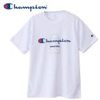 Champion チャンピオン SHORT SLEEVE CK-CB337-010 キッズ ジュニア メール便送料無料
