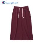 Champion(チャンピオン) カジュアル ウィメンズ ロングスウェットスカート CWK220-109