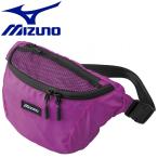 Yahoo! Yahoo!ショッピング(ヤフー ショッピング)ミズノ MIZUNO バッグ ウエストバッグ D3JM050166 メール便送料無料