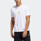 アディダス M UNITY グラフィック Tシャツ D5334-HE2314 メンズ メール便送料無料