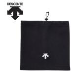 メール便送料無料 デサント DESCENTE 野球 ネックウォーマー メンズ レディース ユニセックス DB4FNW00U-BK00
