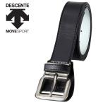  Descente бейсбол ремень постоянный размер мужской DB5SBL00M-BK00