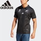 アディダス M RUGBY ALL BLACKS RWC ホームレプリカ ジャージー DCF10-HZ9776 メンズ メール便送料無料