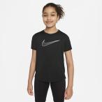 Nike YTH девушки DF one S/S верх GX DD7639-010 Junior почтовая доставка бесплатная доставка 