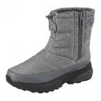 デサント マルチトレ-ニング ACTIVE WINTER BOOTS DM1QJD10GR-GRY