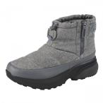 デサント マルチトレ-ニング ACTIVE WINTER BOOTS SHORT DM1QJD20GR-GRY ハイカット