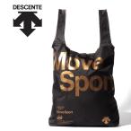 Yahoo! Yahoo!ショッピング(ヤフー ショッピング)デサント ポケッタブルエコバッグ ユニセックス DMATJA32-BKGD メール便送料無料