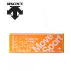 デサント 今治ジャカードスポーツタオル ユニセックス DMATJE02-OR メール便送料無料