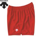  Descente DESCENTE волейбол брюки мужской DSP-6111B-RED почтовая доставка бесплатная доставка 