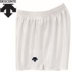  Descente DESCENTE волейбол брюки мужской DSP-6111B-WHT почтовая доставка бесплатная доставка 