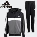 アディダス U ESS TIB トラックスーツ DTP57-IB4094 ジュニア