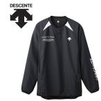  Descente DESCENTE волейбол утеплитель жакет мужской женский унисекс DV4FWB02U-BK00