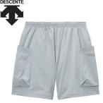  Descente DESCENTE разогрев шорты DV5FHP01U-GY01 мужской женский почтовая доставка бесплатная доставка 