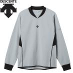  Descente DESCENTE длинный рукав pi стерео DV5FWB01U-GY01 мужской женский 
