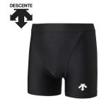  Descente DESCENTE внутренний мужской DVB-7205-BK почтовая доставка бесплатная доставка 