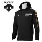  Descente bare- теплый тренировочный унисекс DVUSJF20-BK