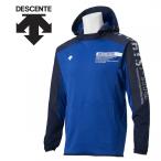  Descente bare- теплый тренировочный унисекс DVUSJF20-BL