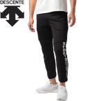  Descente bare- теплый тренировочный длинные брюки унисекс DVUUJG20-BK