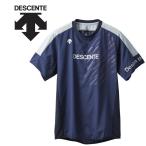  Descente DESCENTE короткий рукав pi стерео мужской женский DVUVJK30-NV почтовая доставка бесплатная доставка 