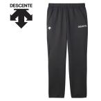  Descente bare- теплый тренировочный длинные брюки унисекс DVUWJG20-BK