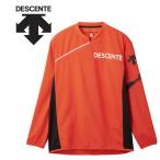 Descente bare- длинный рукав pi стерео унисекс DVUWJK31-OR