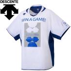  Descente babo Chan короткий рукав p Ractis pi стерео женский DVWMJK32-WH почтовая доставка бесплатная доставка 