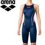  Arena плавание Junior половина леггинсы ( Cross задний ) Junior FAR-0544WJ-NVTC почтовая доставка бесплатная доставка возвращенние товара не возможно 