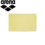 アリーナ arena スイミング スイム 水泳 セームタオル L FAR-4931-YEL