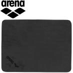アリーナ 水泳 セームタオル M FAR-4932-BLK