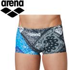  Arena плавание Short box мужской FSA-0618-GYBU почтовая доставка бесплатная доставка возвращенние товара не возможно 