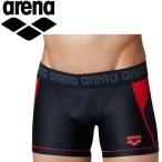  Arena плавание половина box мужской FSA-0647-BKRD почтовая доставка бесплатная доставка возвращенние товара не возможно 